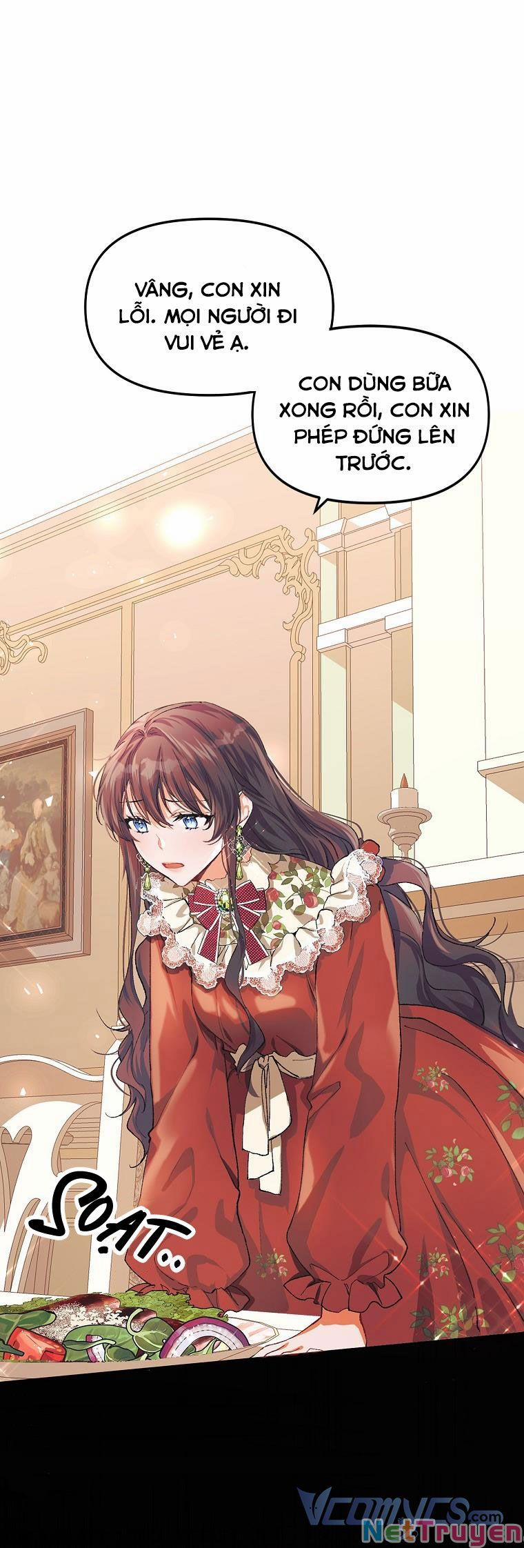 Thời Gian Của Nhân Vật Phụ Có Giới Hạn 7 trang 12