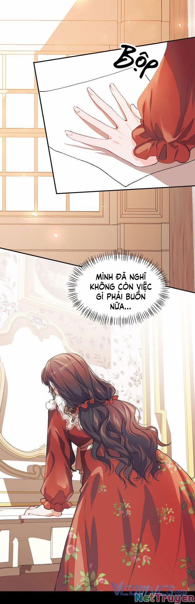 Thời Gian Của Nhân Vật Phụ Có Giới Hạn 7 trang 14