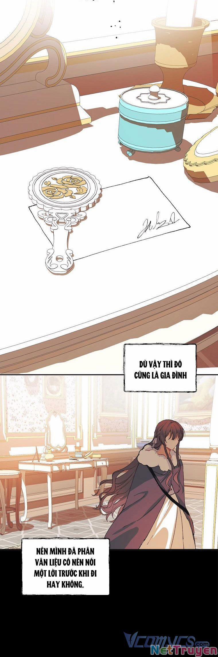 Thời Gian Của Nhân Vật Phụ Có Giới Hạn 7 trang 16