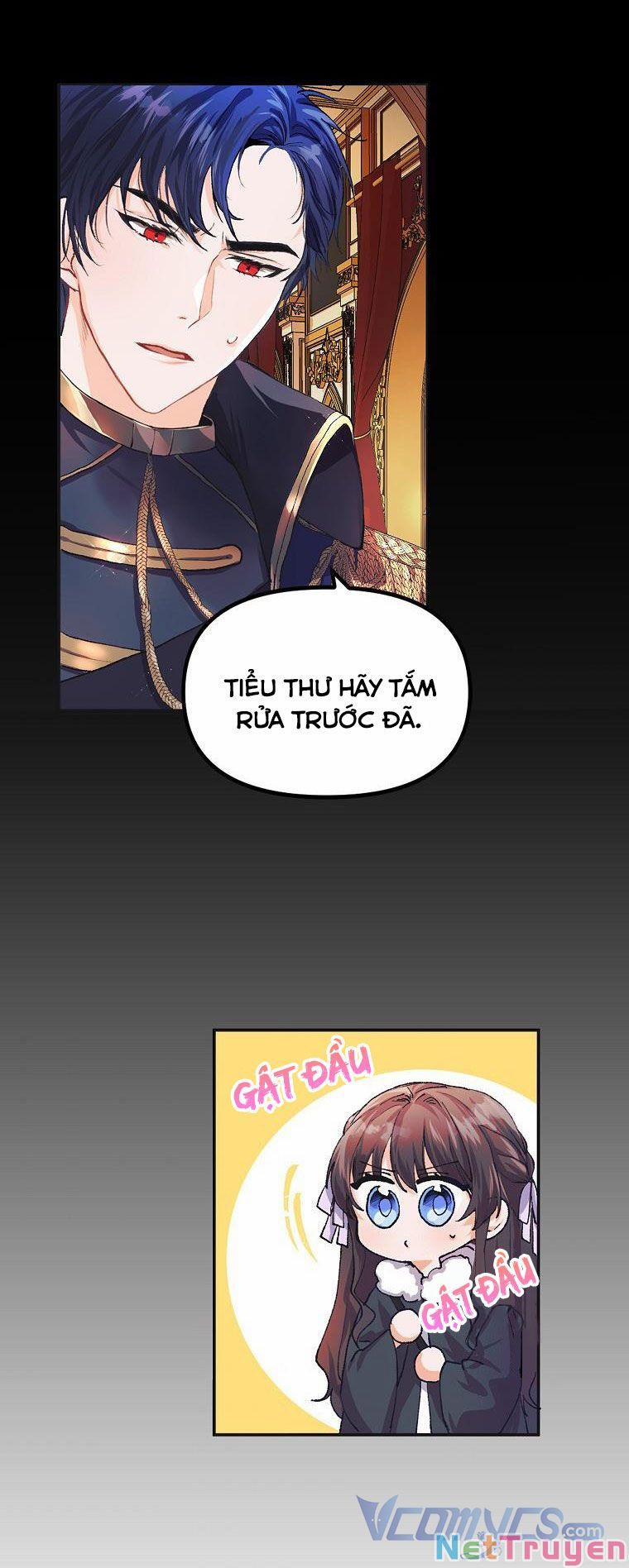 Thời Gian Của Nhân Vật Phụ Có Giới Hạn 7 trang 23