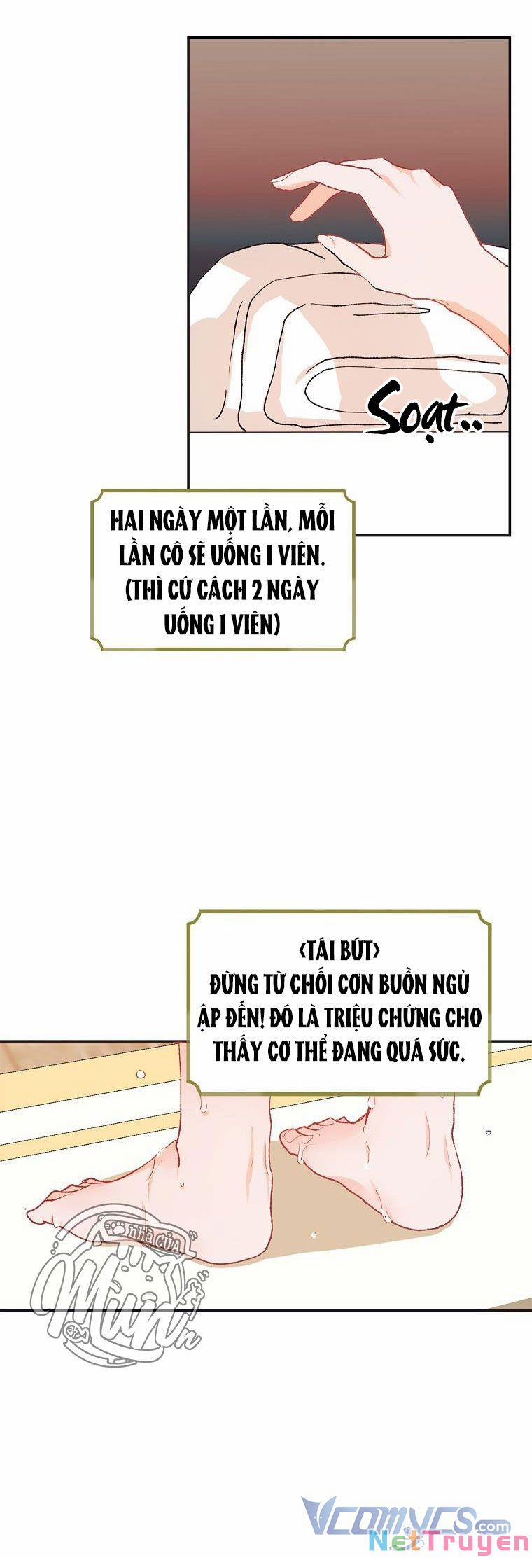 Thời Gian Của Nhân Vật Phụ Có Giới Hạn 7 trang 29