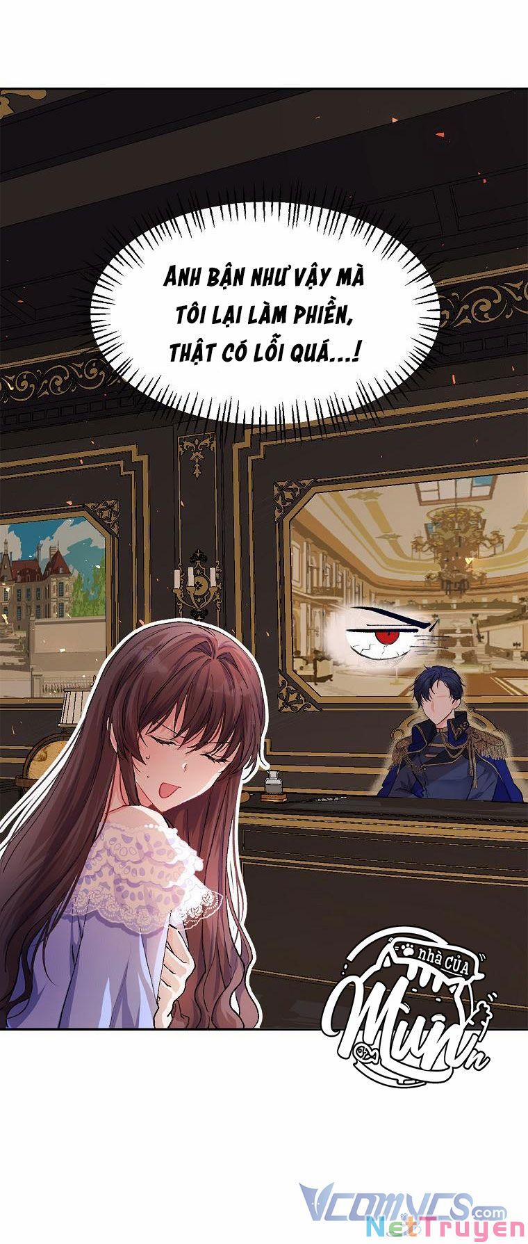 Thời Gian Của Nhân Vật Phụ Có Giới Hạn 7 trang 34