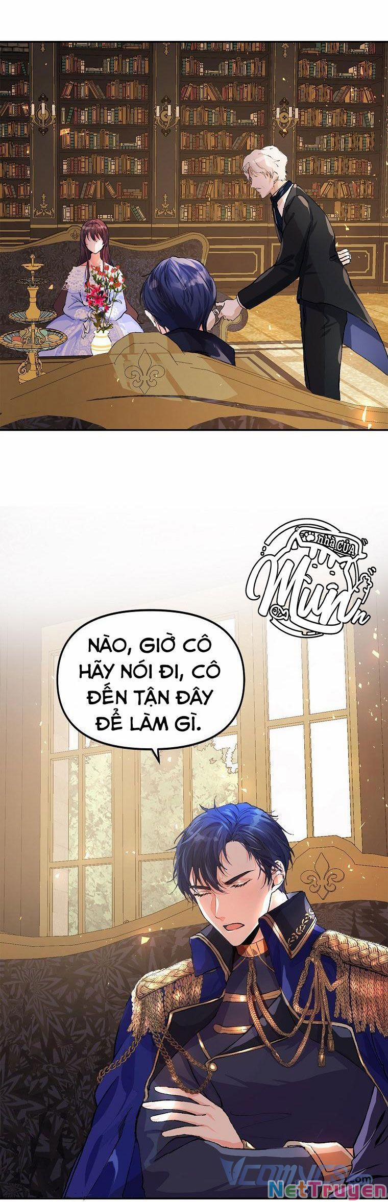 Thời Gian Của Nhân Vật Phụ Có Giới Hạn 7 trang 36