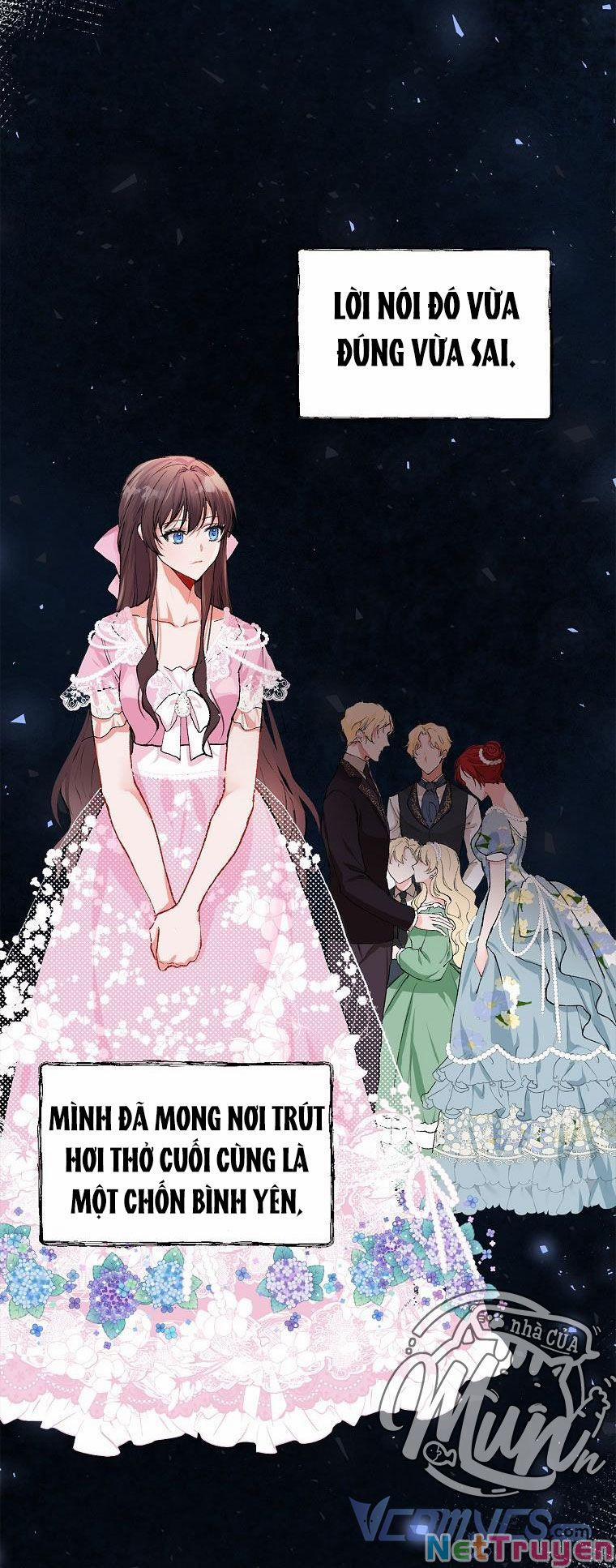 Thời Gian Của Nhân Vật Phụ Có Giới Hạn 7 trang 41