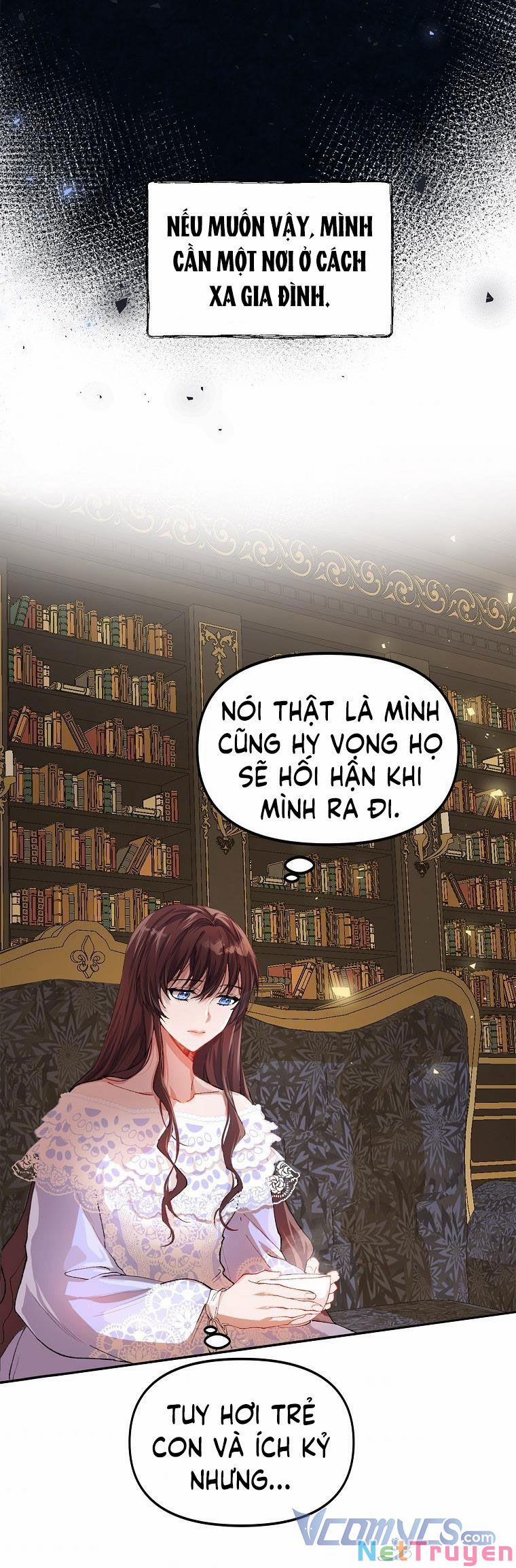 Thời Gian Của Nhân Vật Phụ Có Giới Hạn 7 trang 42