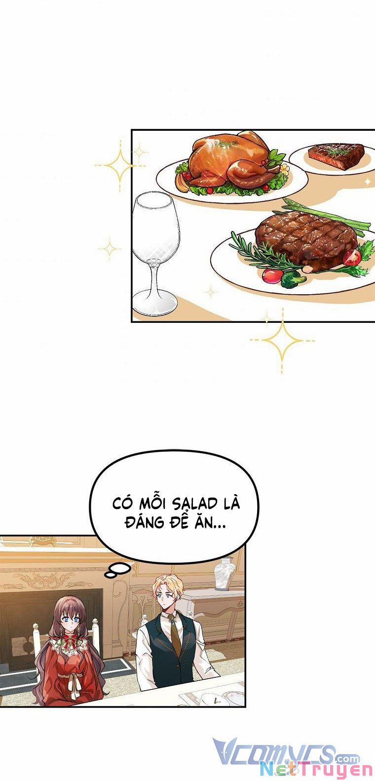 Thời Gian Của Nhân Vật Phụ Có Giới Hạn 7 trang 6