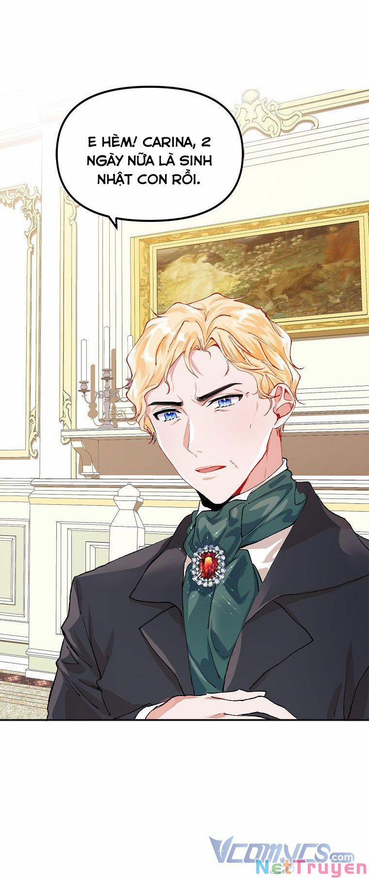 Thời Gian Của Nhân Vật Phụ Có Giới Hạn 7 trang 7