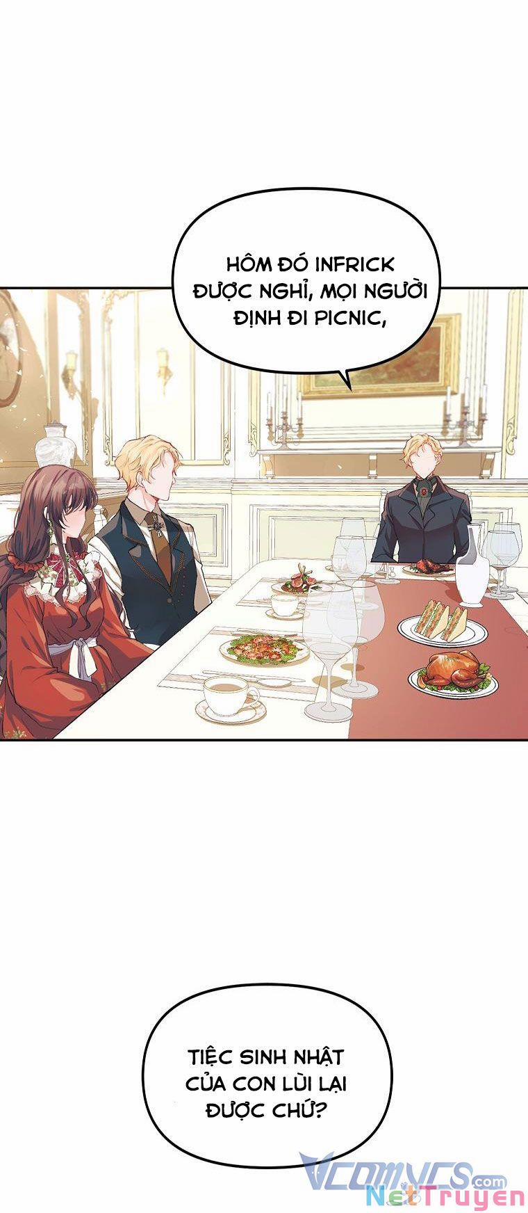 Thời Gian Của Nhân Vật Phụ Có Giới Hạn 7 trang 9