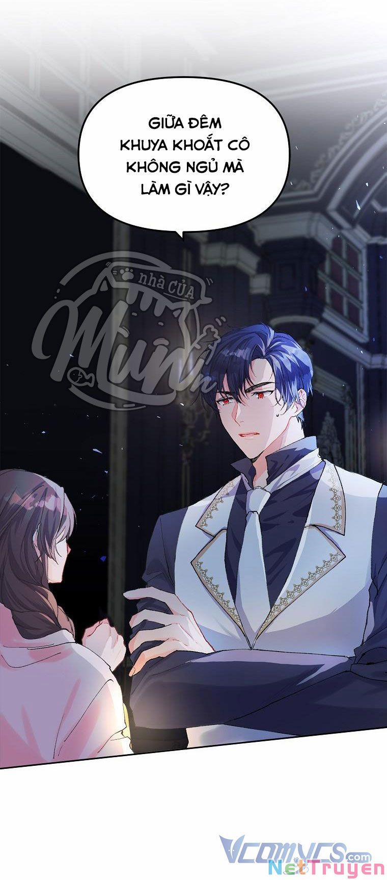 Thời Gian Của Nhân Vật Phụ Có Giới Hạn 8 trang 12