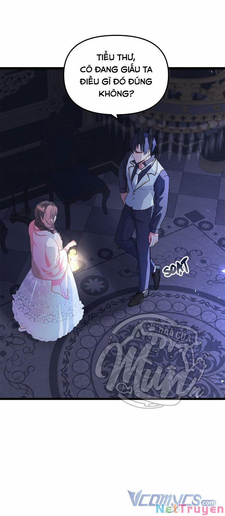 Thời Gian Của Nhân Vật Phụ Có Giới Hạn 8 trang 20