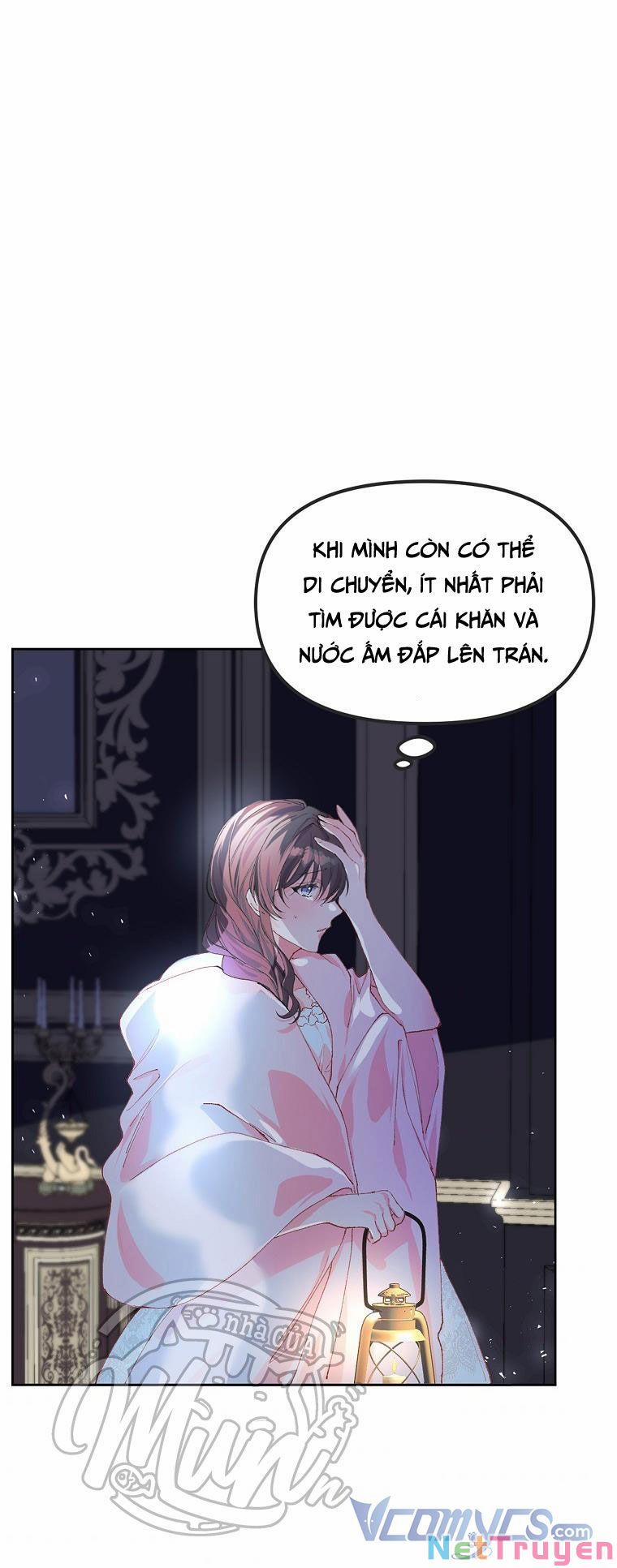 Thời Gian Của Nhân Vật Phụ Có Giới Hạn 8 trang 5