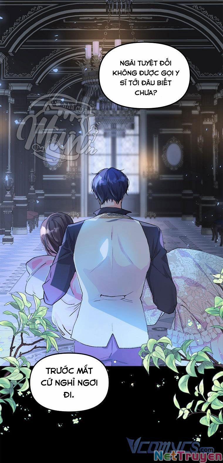 Thời Gian Của Nhân Vật Phụ Có Giới Hạn 8 trang 50