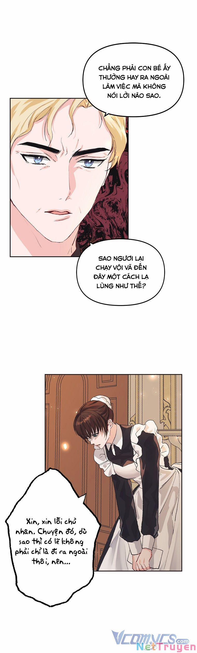 Thời Gian Của Nhân Vật Phụ Có Giới Hạn 9 trang 1