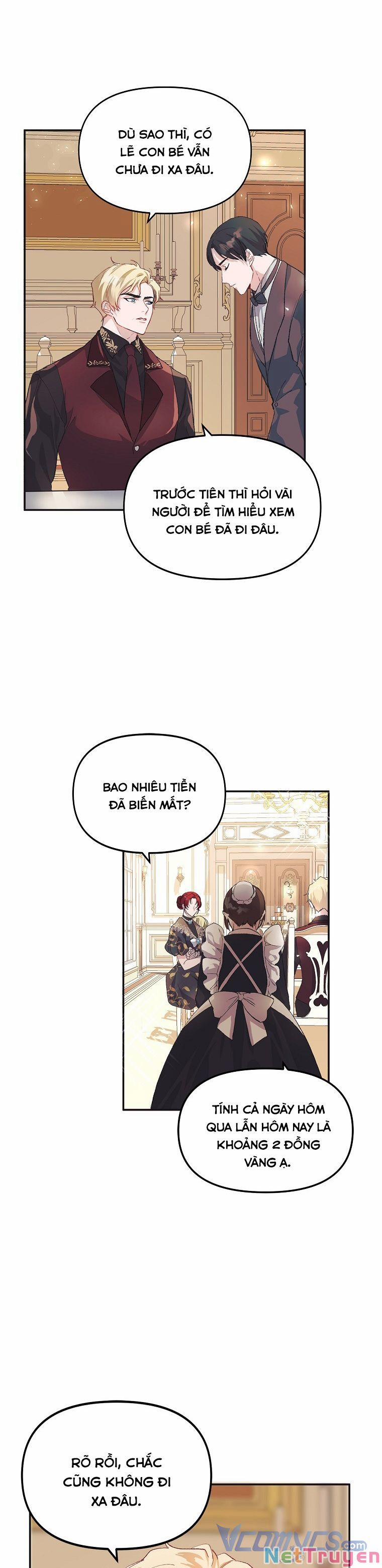 Thời Gian Của Nhân Vật Phụ Có Giới Hạn 9 trang 11