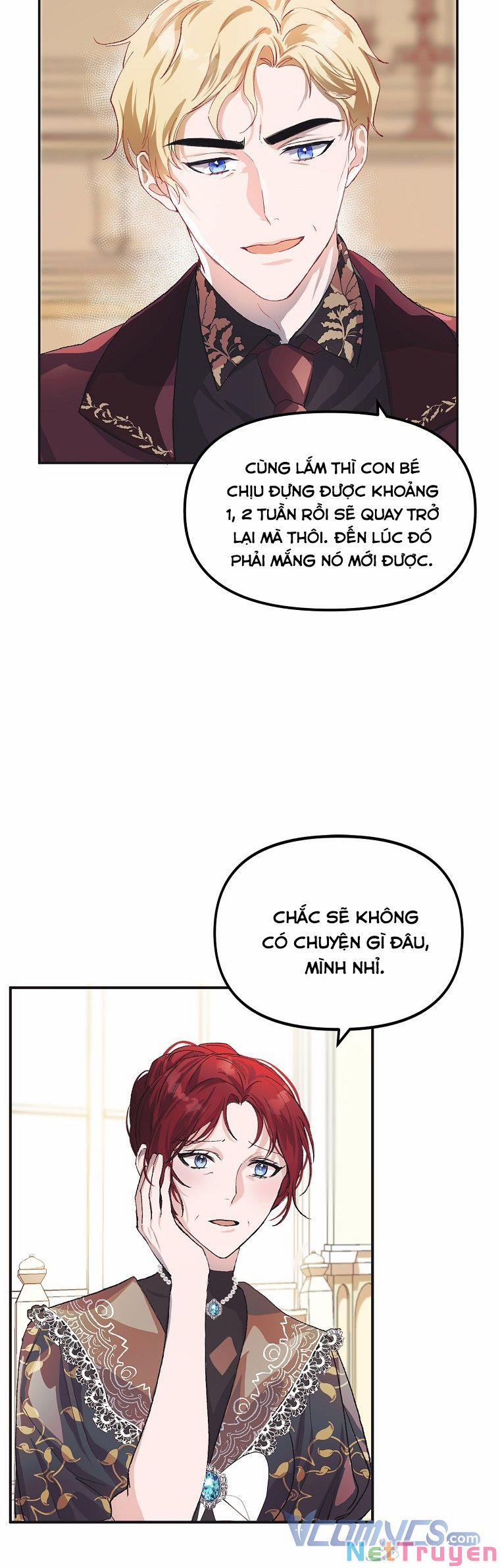 Thời Gian Của Nhân Vật Phụ Có Giới Hạn 9 trang 12