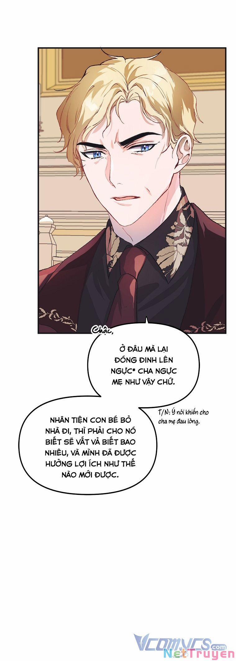 Thời Gian Của Nhân Vật Phụ Có Giới Hạn 9 trang 13