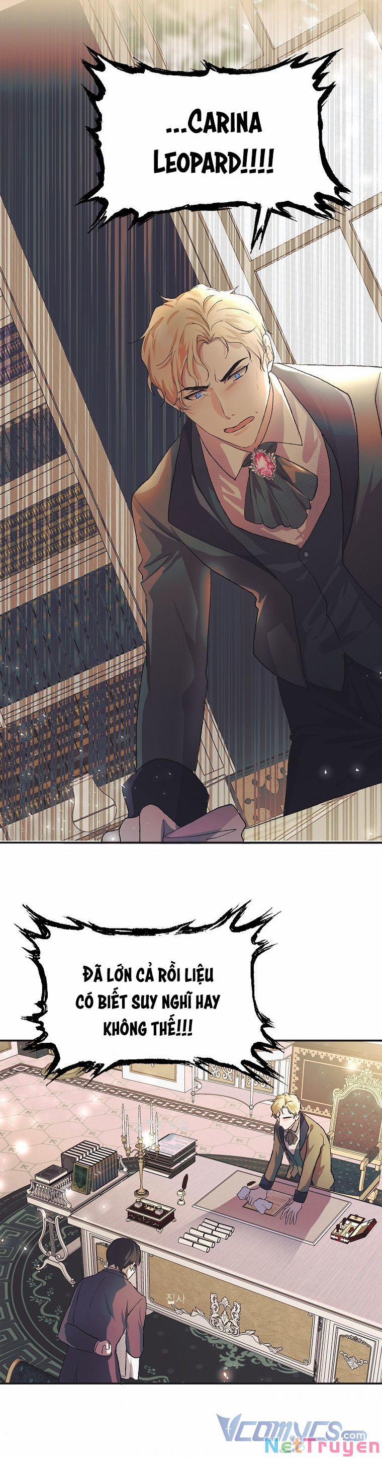 Thời Gian Của Nhân Vật Phụ Có Giới Hạn 9 trang 16