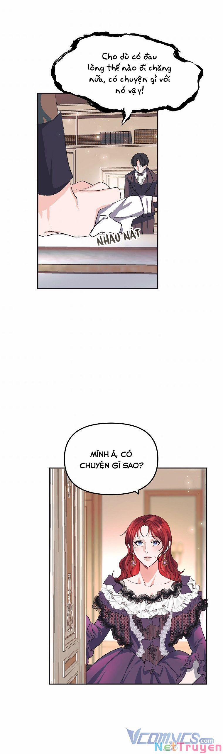 Thời Gian Của Nhân Vật Phụ Có Giới Hạn 9 trang 17