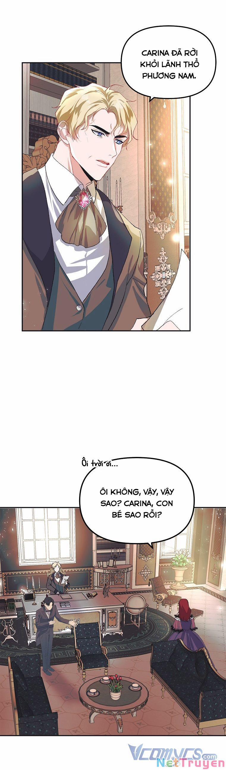 Thời Gian Của Nhân Vật Phụ Có Giới Hạn 9 trang 18