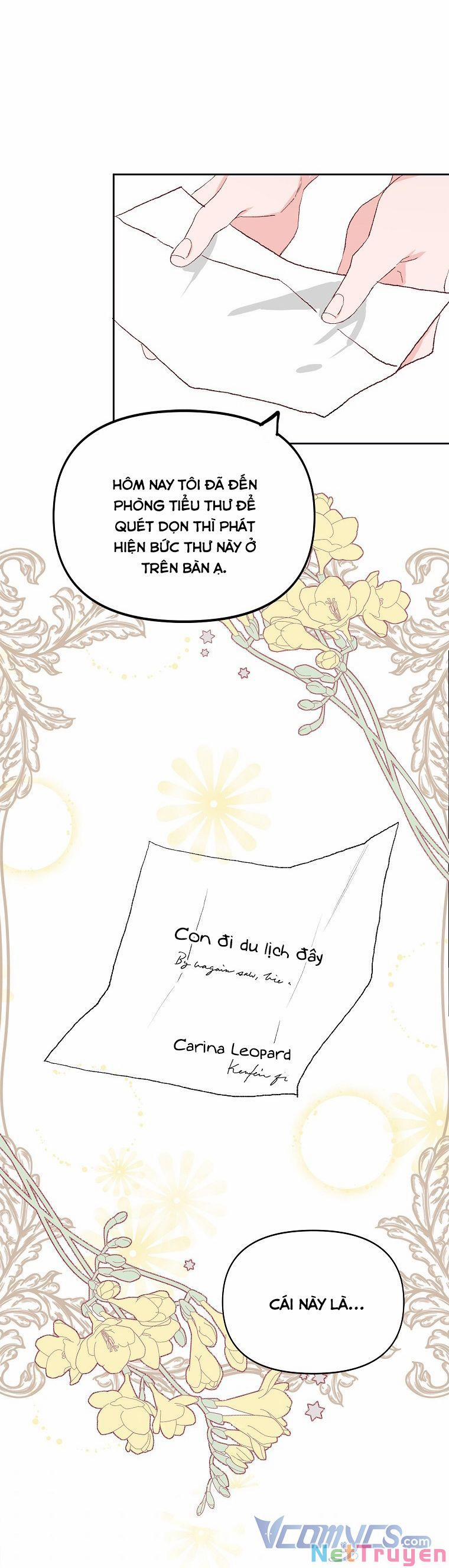 Thời Gian Của Nhân Vật Phụ Có Giới Hạn 9 trang 2