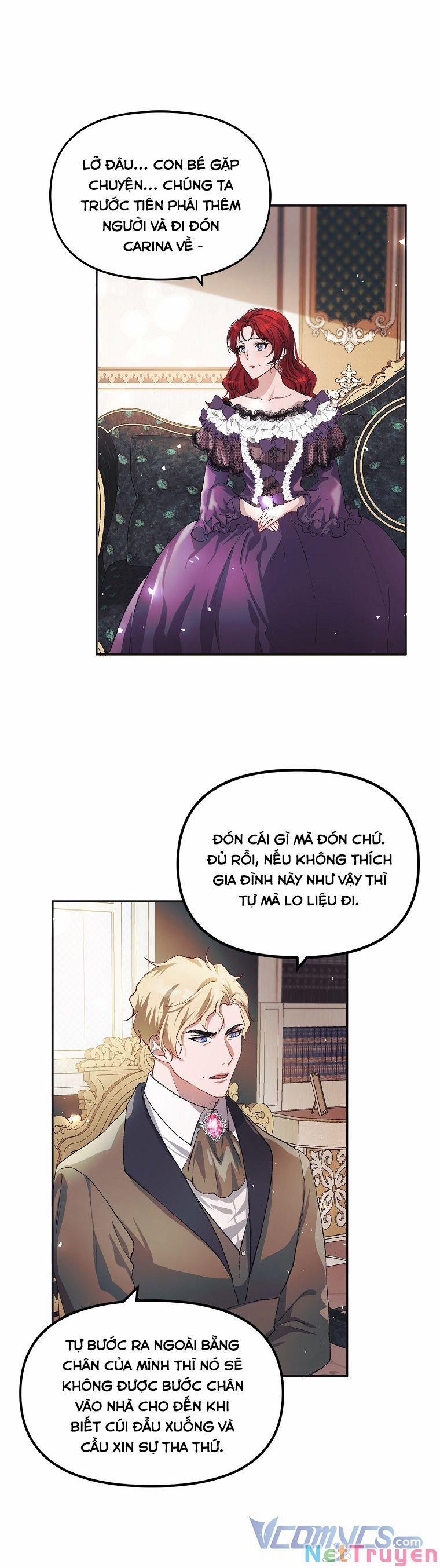 Thời Gian Của Nhân Vật Phụ Có Giới Hạn 9 trang 20