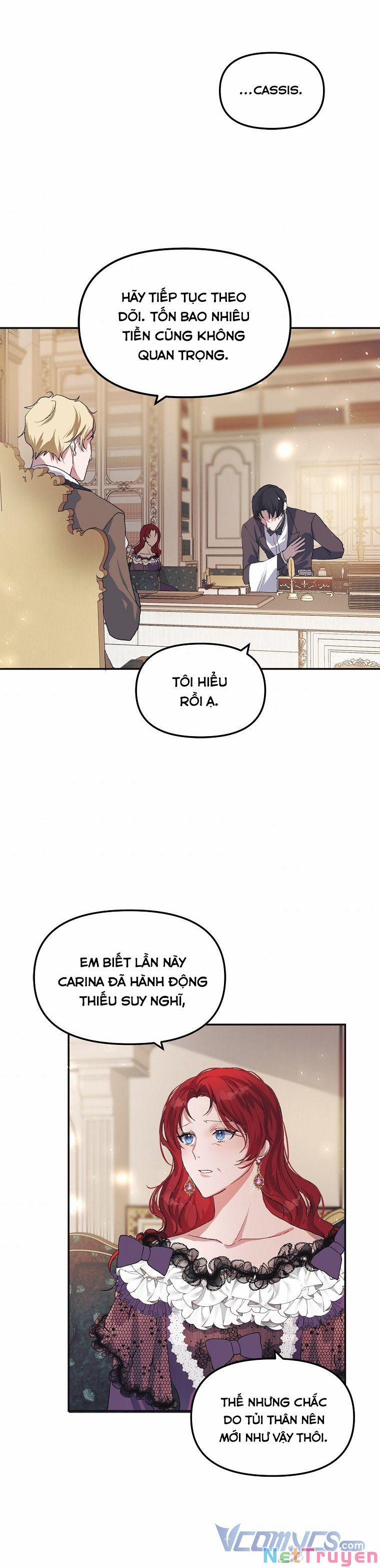 Thời Gian Của Nhân Vật Phụ Có Giới Hạn 9 trang 21