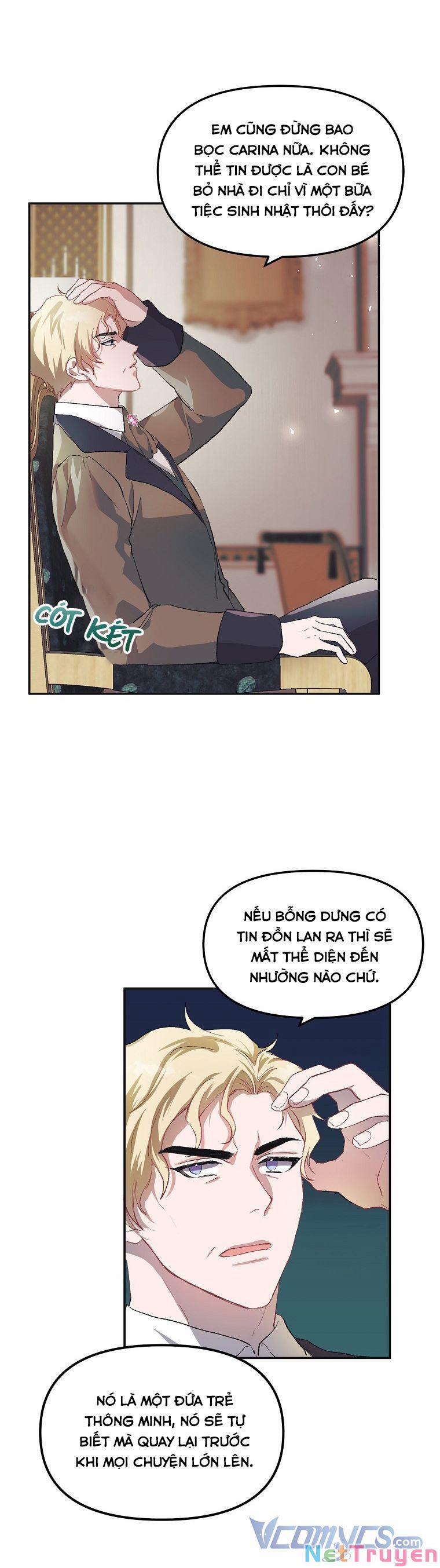 Thời Gian Của Nhân Vật Phụ Có Giới Hạn 9 trang 22