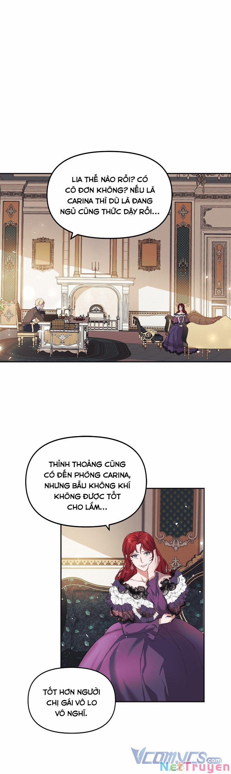 Thời Gian Của Nhân Vật Phụ Có Giới Hạn 9 trang 23