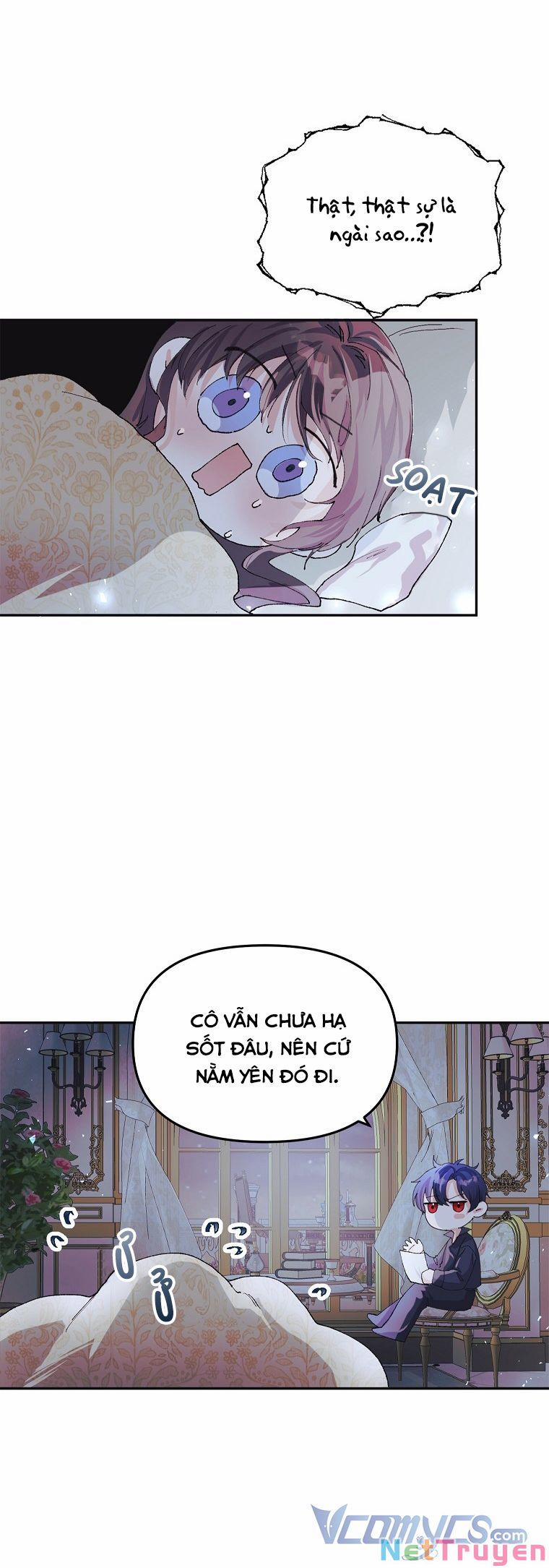 Thời Gian Của Nhân Vật Phụ Có Giới Hạn 9 trang 28