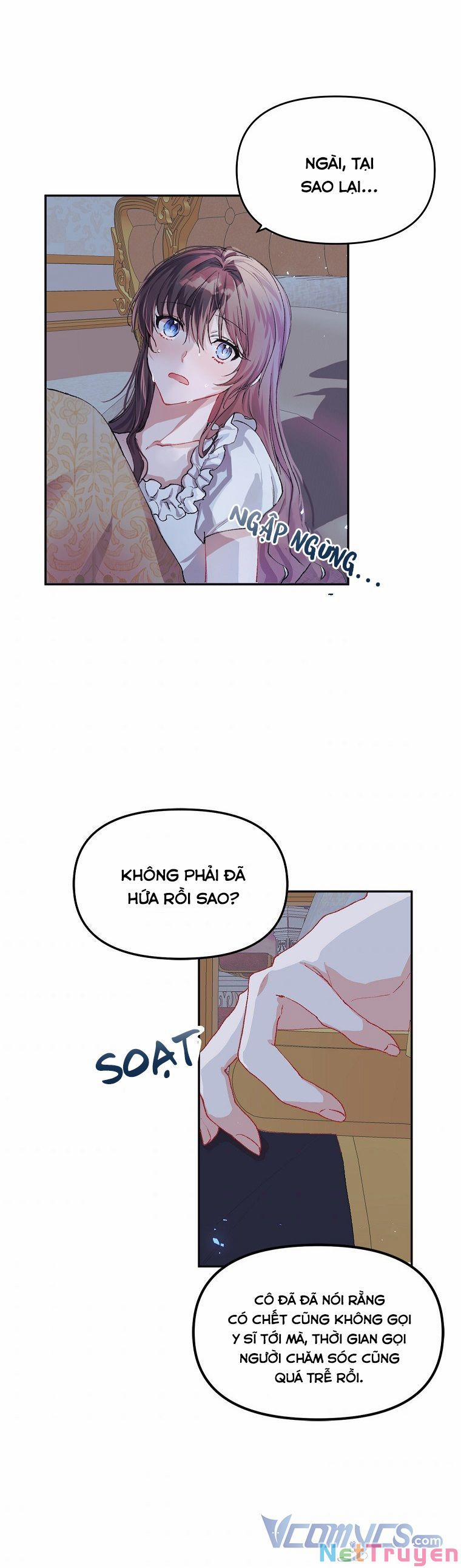 Thời Gian Của Nhân Vật Phụ Có Giới Hạn 9 trang 29