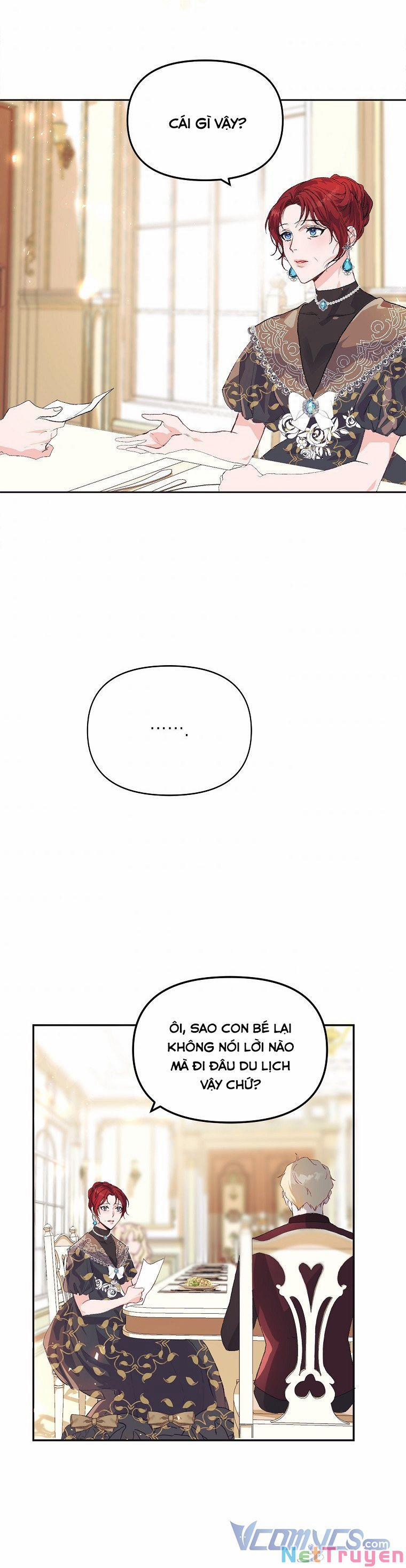 Thời Gian Của Nhân Vật Phụ Có Giới Hạn 9 trang 3