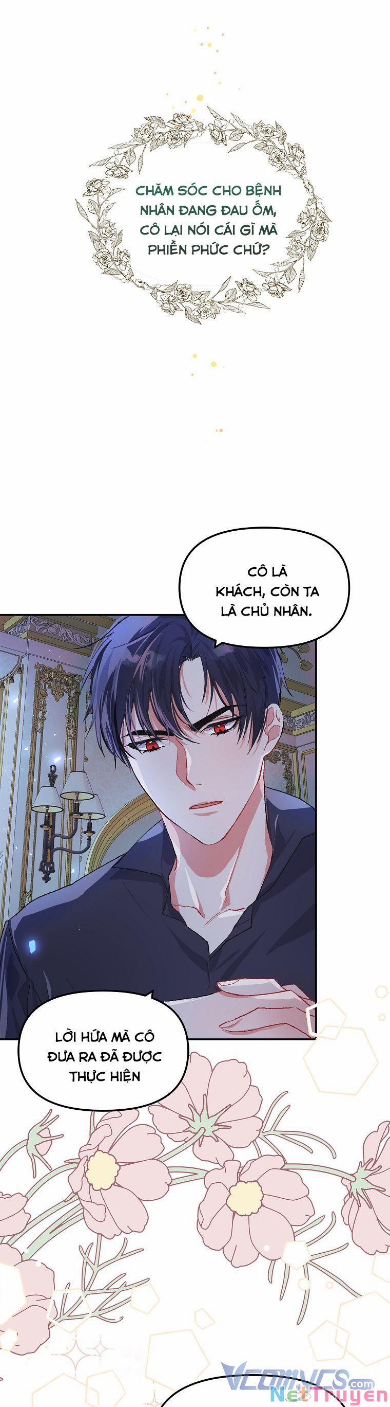 Thời Gian Của Nhân Vật Phụ Có Giới Hạn 9 trang 32