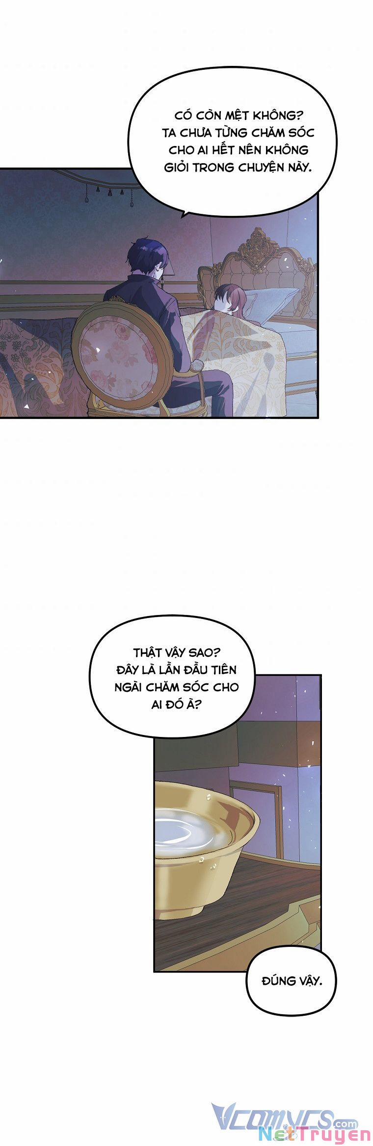 Thời Gian Của Nhân Vật Phụ Có Giới Hạn 9 trang 34