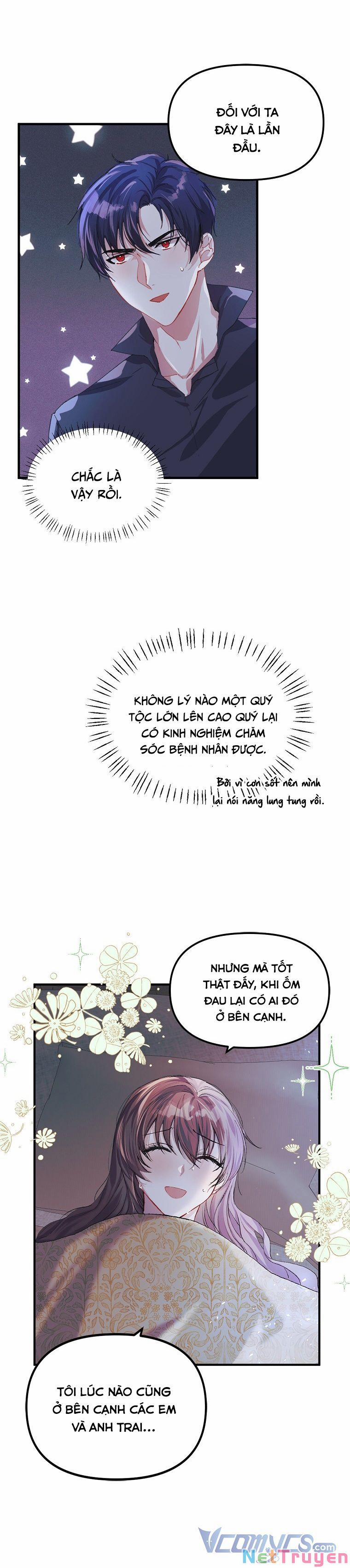 Thời Gian Của Nhân Vật Phụ Có Giới Hạn 9 trang 35