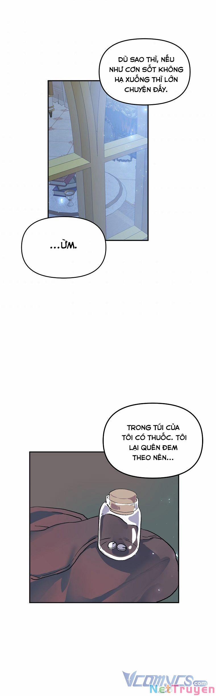 Thời Gian Của Nhân Vật Phụ Có Giới Hạn 9 trang 38