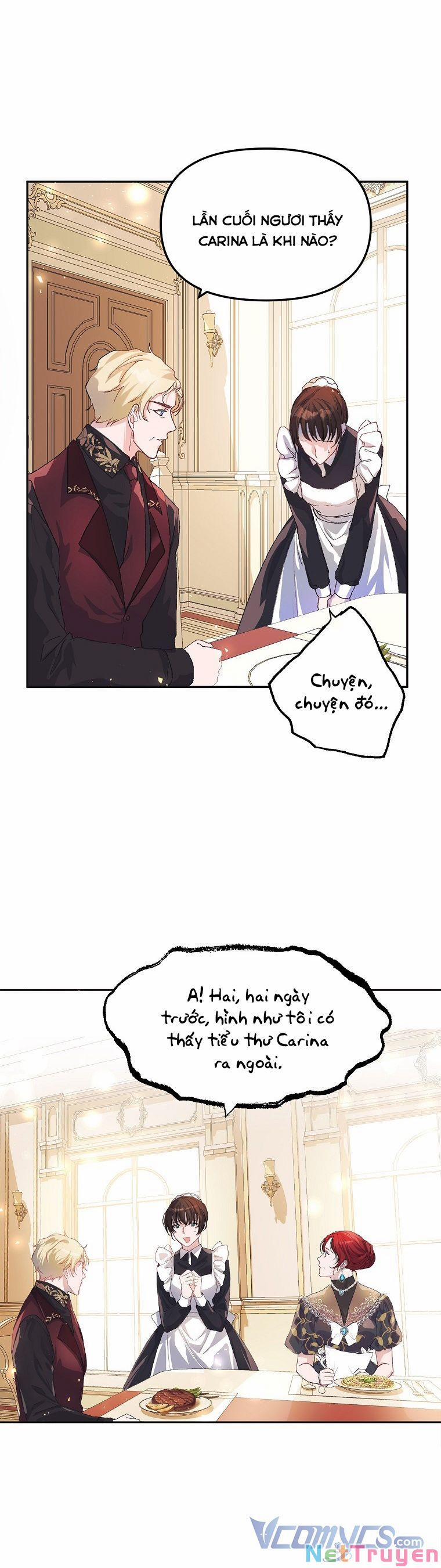 Thời Gian Của Nhân Vật Phụ Có Giới Hạn 9 trang 4