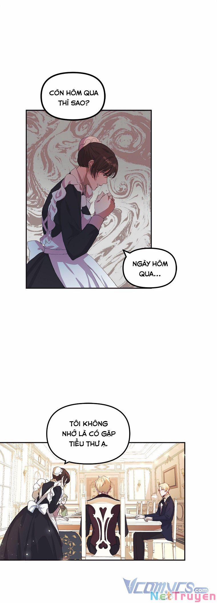 Thời Gian Của Nhân Vật Phụ Có Giới Hạn 9 trang 5