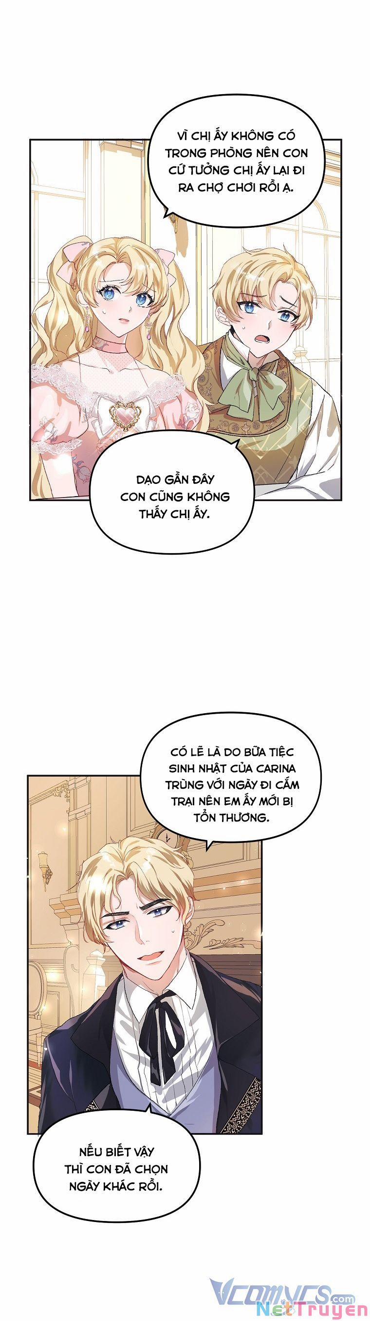 Thời Gian Của Nhân Vật Phụ Có Giới Hạn 9 trang 7