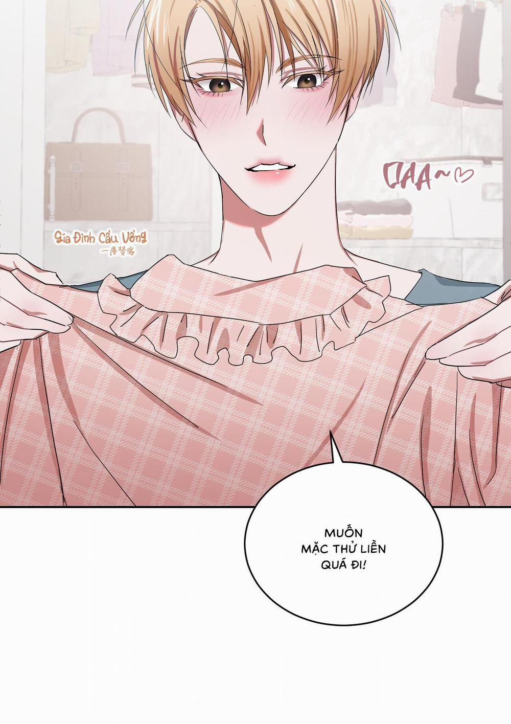 Thời Gian Hoàn Hảo Của Cô Tiểu Thư 1 trang 47