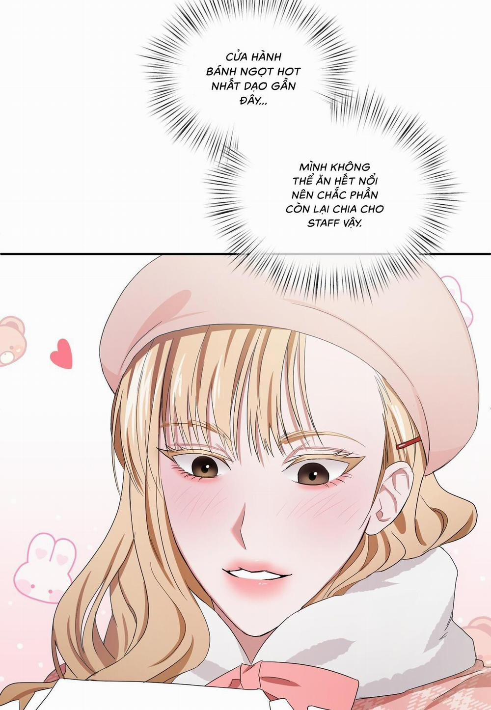 Thời Gian Hoàn Hảo Của Cô Tiểu Thư 1 trang 56