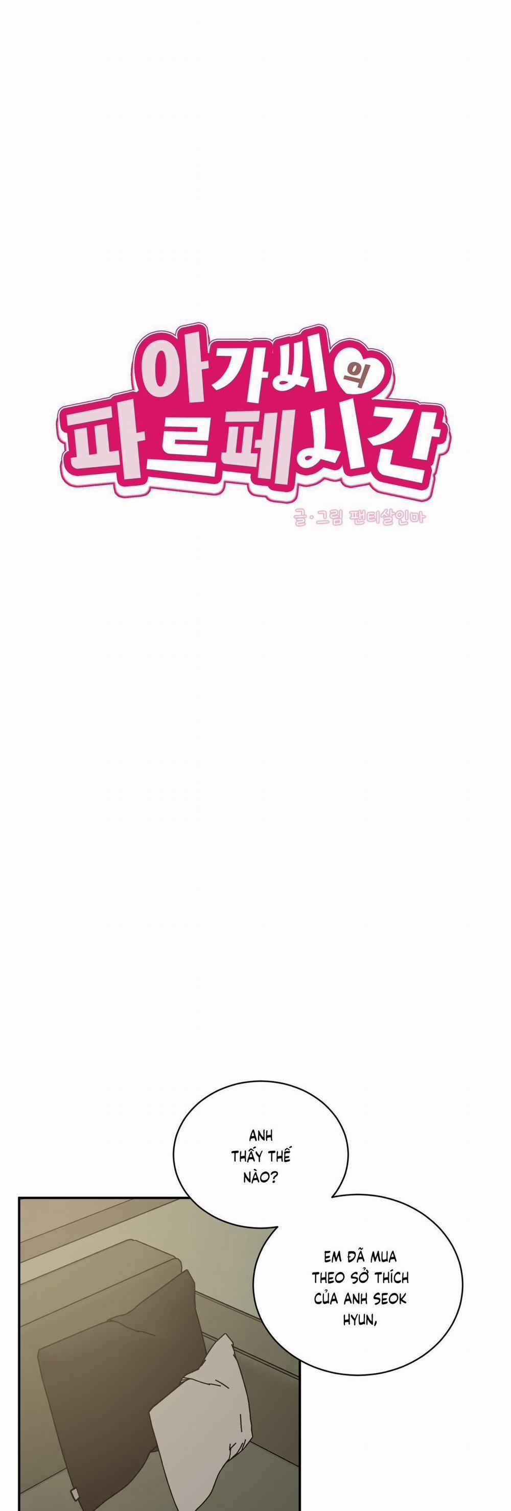 Thời Gian Hoàn Hảo Của Cô Tiểu Thư 10 trang 0