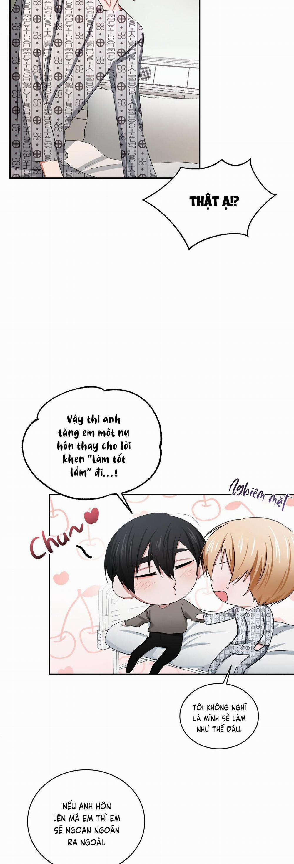 Thời Gian Hoàn Hảo Của Cô Tiểu Thư 10 trang 11