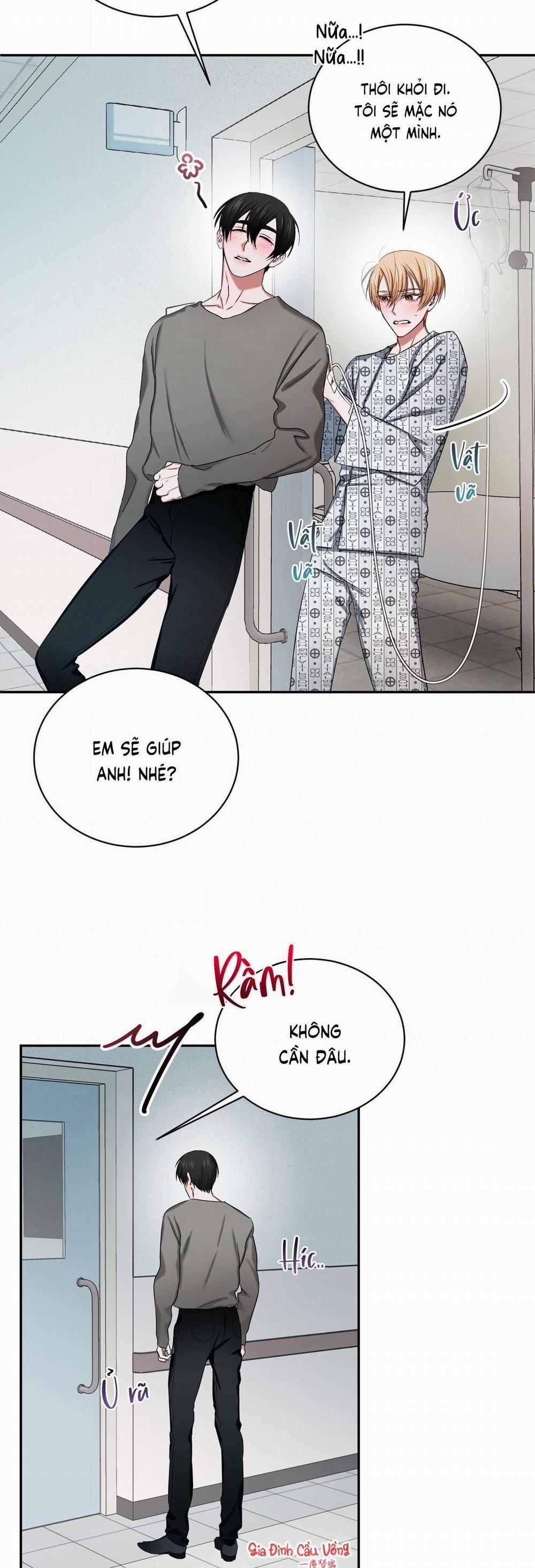 Thời Gian Hoàn Hảo Của Cô Tiểu Thư 10 trang 12