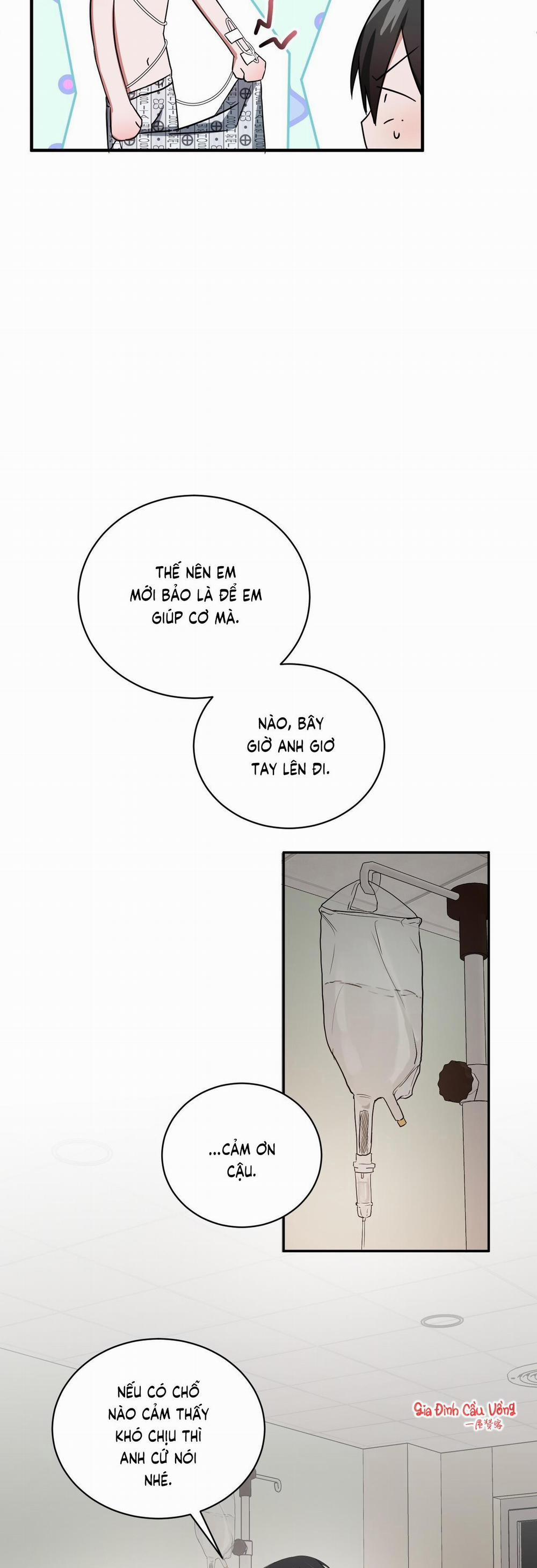 Thời Gian Hoàn Hảo Của Cô Tiểu Thư 10 trang 16