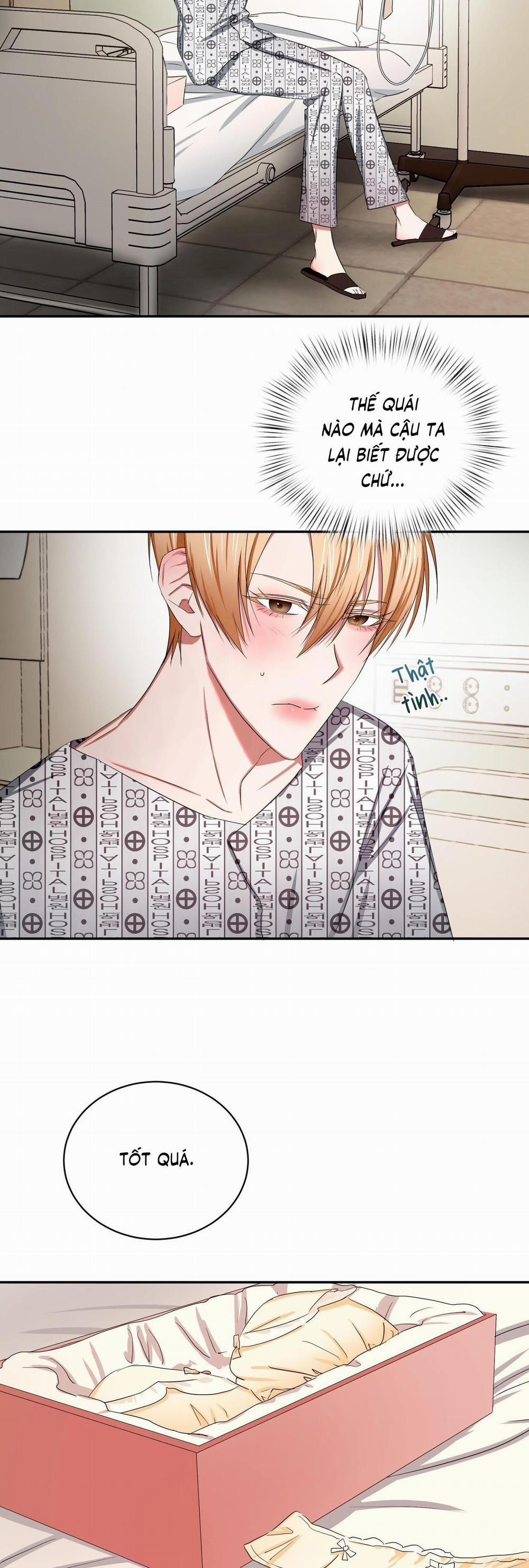 Thời Gian Hoàn Hảo Của Cô Tiểu Thư 10 trang 2