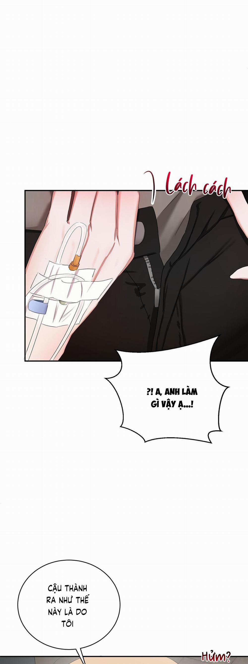 Thời Gian Hoàn Hảo Của Cô Tiểu Thư 10 trang 33