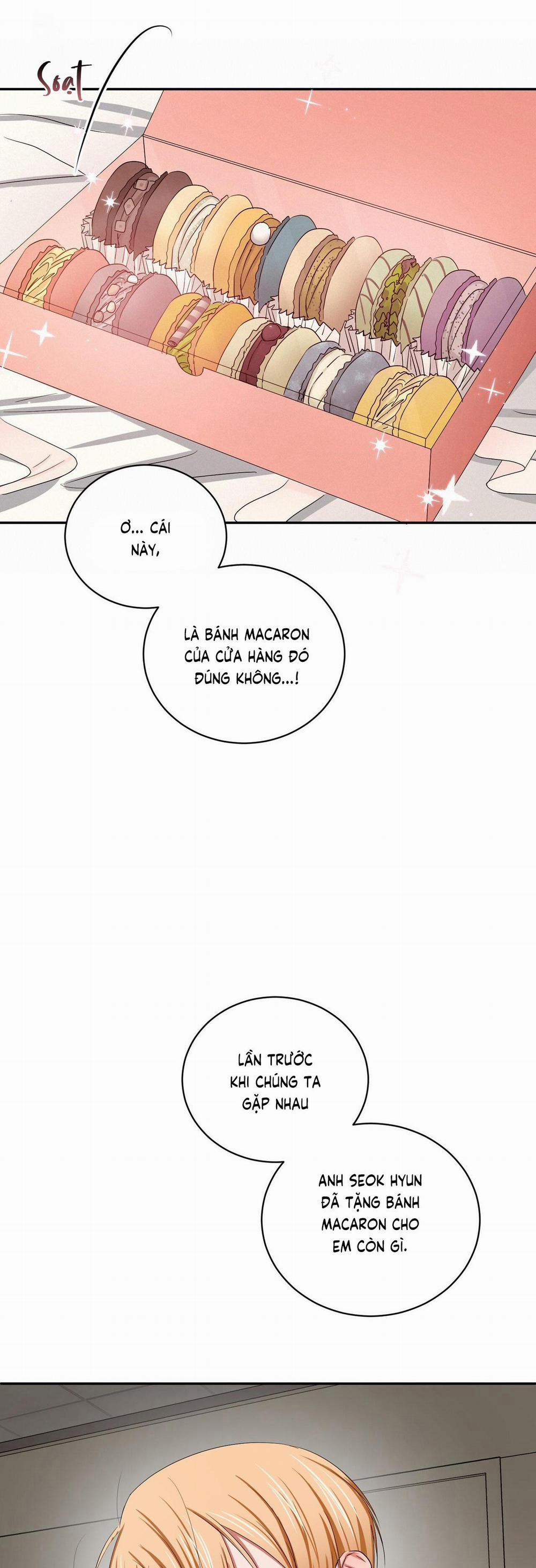 Thời Gian Hoàn Hảo Của Cô Tiểu Thư 10 trang 6