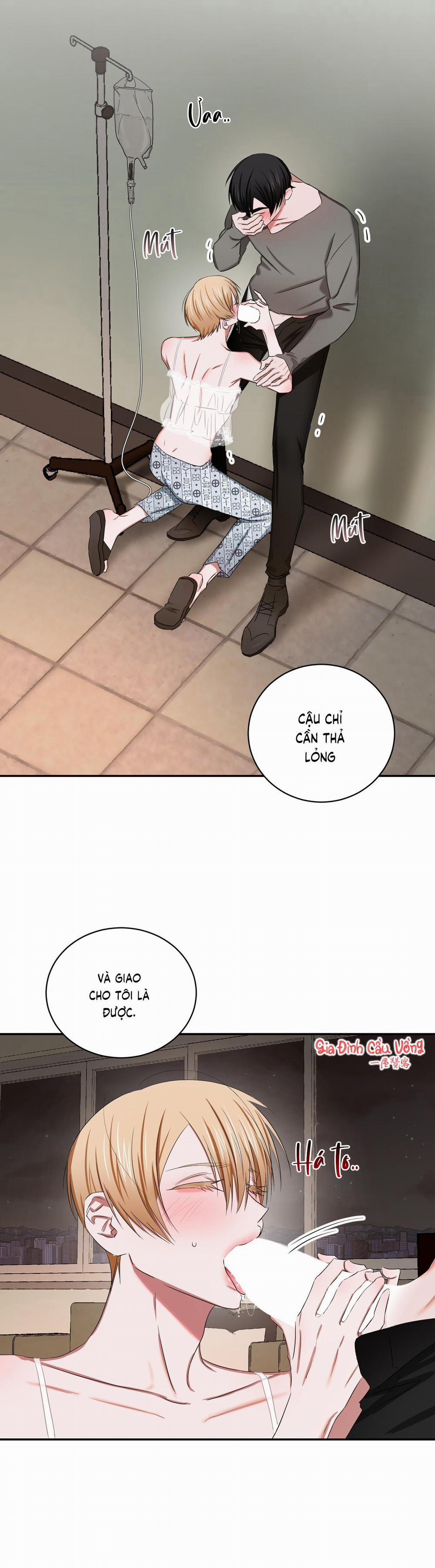 Thời Gian Hoàn Hảo Của Cô Tiểu Thư 11 trang 9