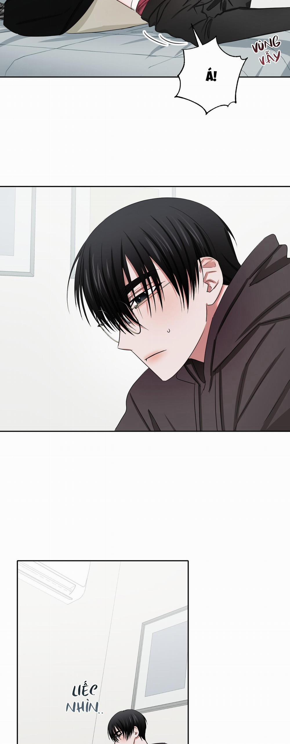 Thời Gian Hoàn Hảo Của Cô Tiểu Thư 12 trang 10