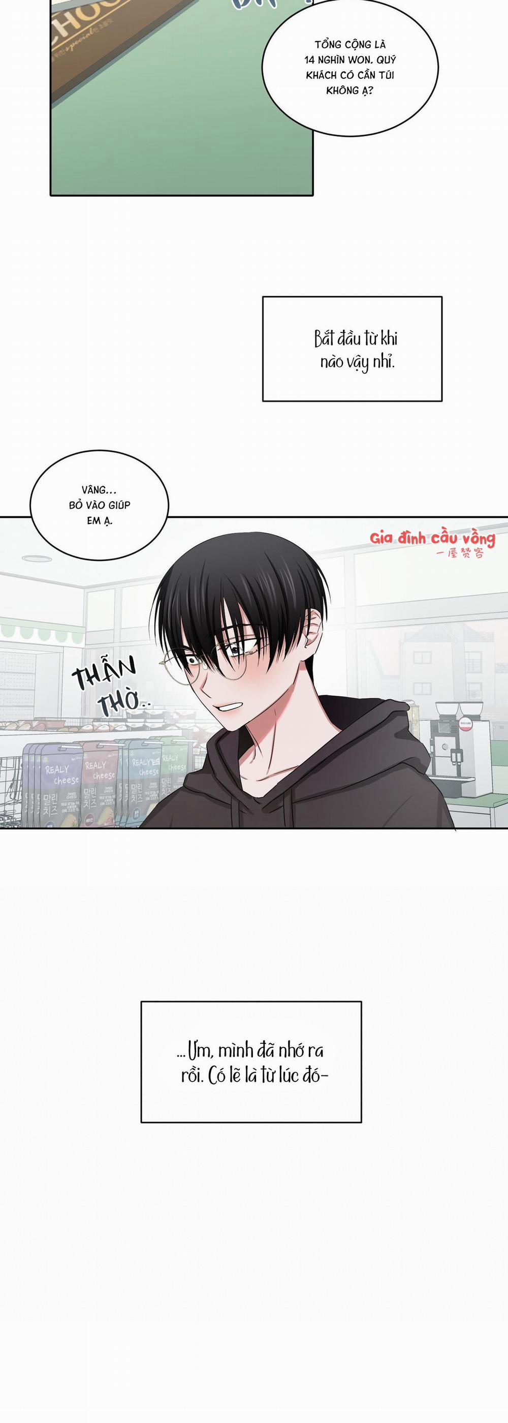 Thời Gian Hoàn Hảo Của Cô Tiểu Thư 12 trang 18